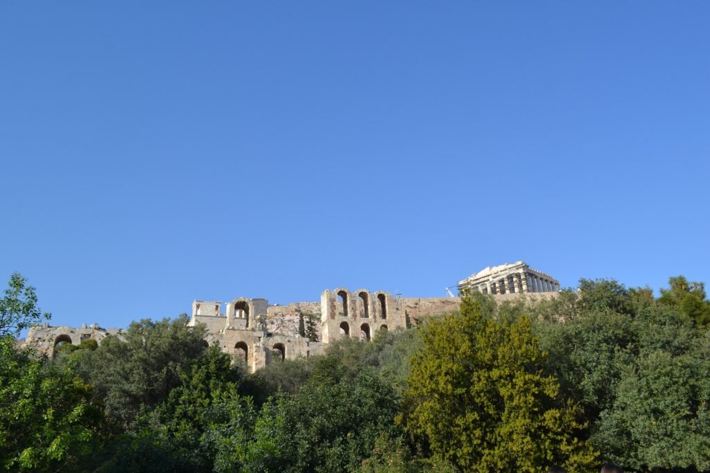 What Is the Best Time of Day to Visit the Acropolis - Wat is de beste tijd van de dag om de Akropolis te bezoeken - Wann ist die beste Tageszeit, um die Akropolis zu besuchen - Cuál es el mejor momento del día para visitar la Acrópolis